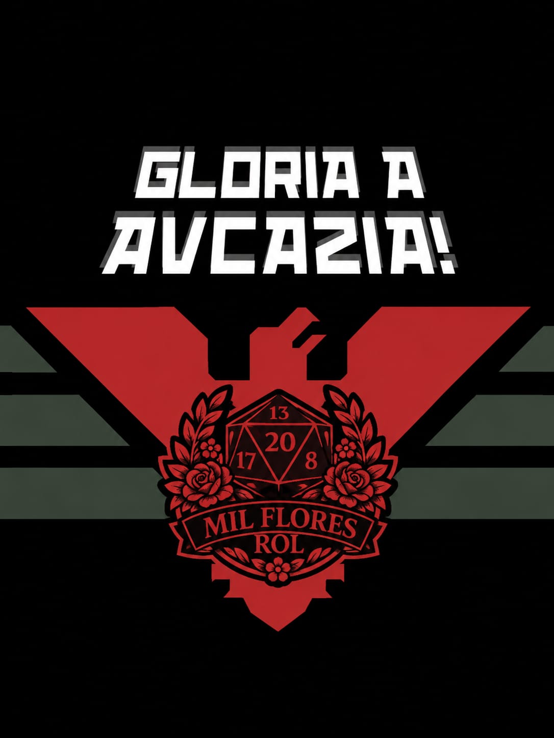 Ilustración de Gloria Avcazia